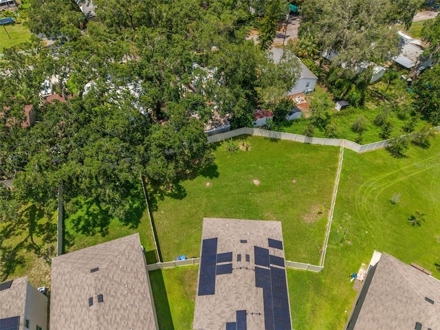 10823 Trailing Vine Dr, Tampa, FL 33610 - bird's eye view