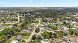 7322 Ellis Ln, Port Charlotte, FL 33981 - aerial view of property's location