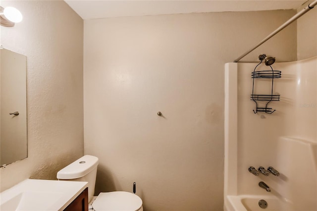 310 SW 76th Ter, North Lauderdale, FL 33068 - bathroom with vanity and tub / shower combination