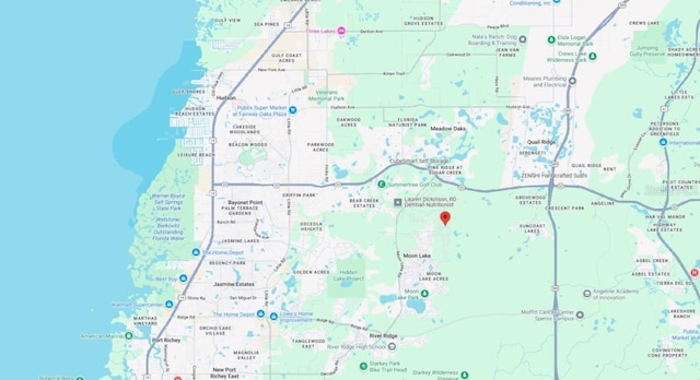 Webb, New Port Richey, FL 34654