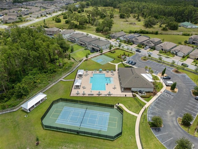 20108 Stone Pine Cir, Lutz, FL 33558 - view of property location featuring nearby suburban area