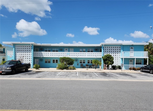 505 67th Ave Unit 11, St Pete Beach, FL 33706 - view of property with uncovered parking