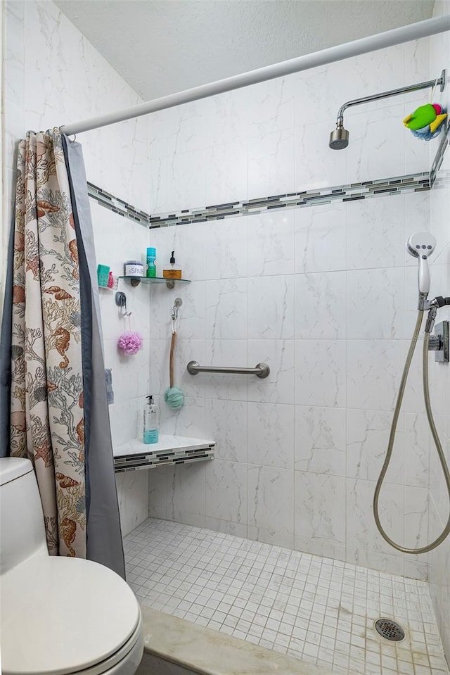 505 67th Ave Unit 11, St Pete Beach, FL 33706 - full bathroom featuring a shower stall