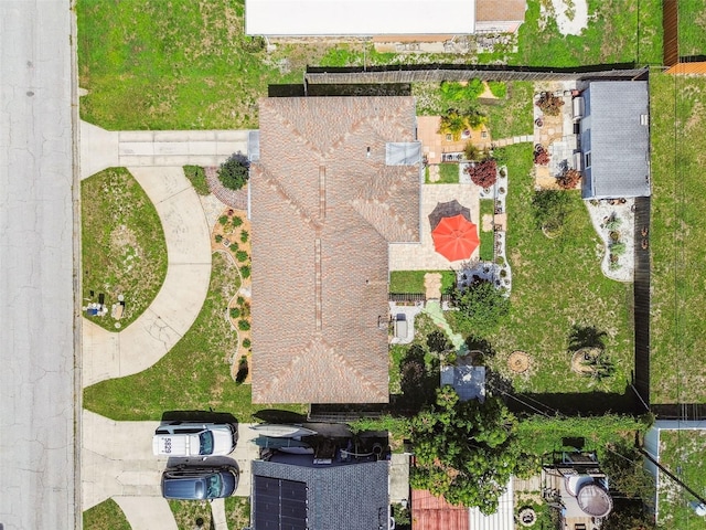4211 28th Ave N, Saint Petersburg, FL 33713 - aerial view