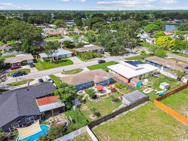 4211 28th Ave N, Saint Petersburg, FL 33713 - aerial view of residential area