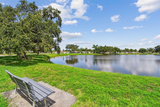 4211 28th Ave N, Saint Petersburg, FL 33713 - water view