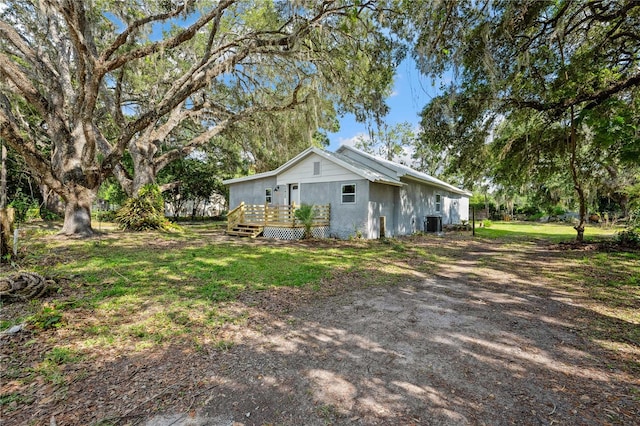 44912 Lacoochee Claysink Rd, Webster, FL 33597 - photo 1