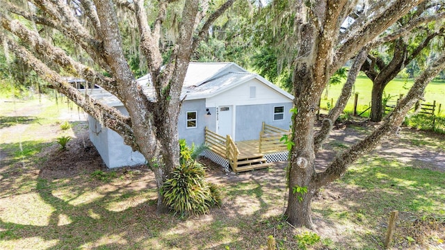 44912 Lacoochee Claysink Rd, Webster, FL 33597 - photo 2