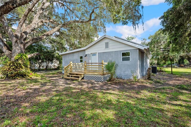 44912 Lacoochee Claysink Rd, Webster, FL 33597 - photo 5