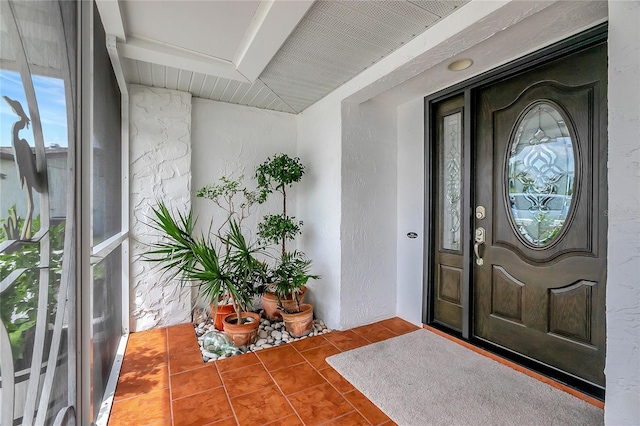 9619 Towanda Ln, Port Richey, FL 34668 - doorway to property