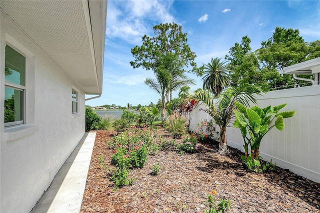 9619 Towanda Ln, Port Richey, FL 34668 - view of yard