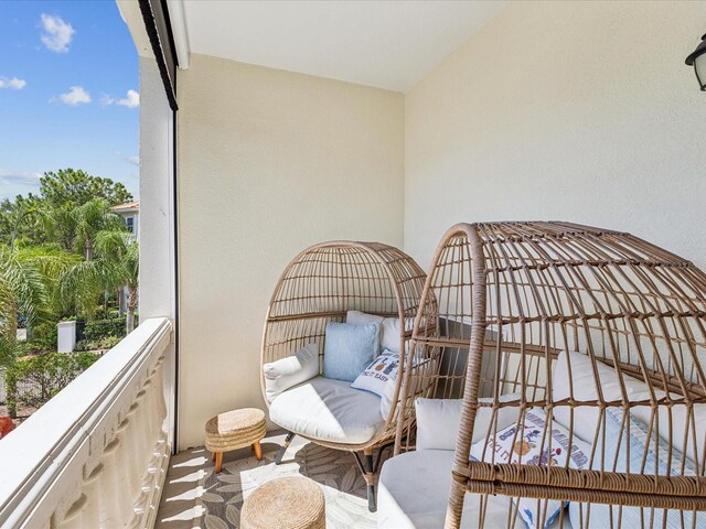 1340 Bayshore Blvd Unit 502, Dunedin, FL 34698 - view of balcony