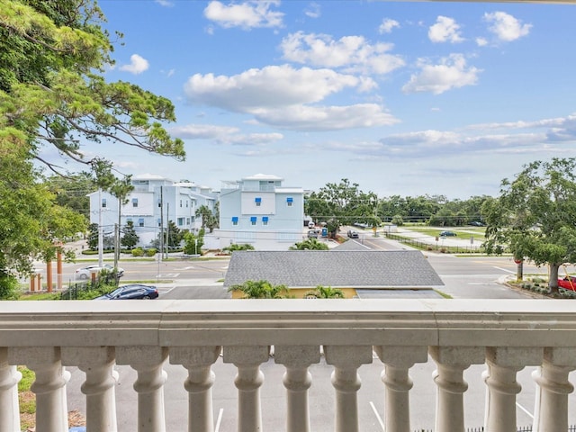 1340 Bayshore Blvd Unit 502, Dunedin, FL 34698 - view of balcony