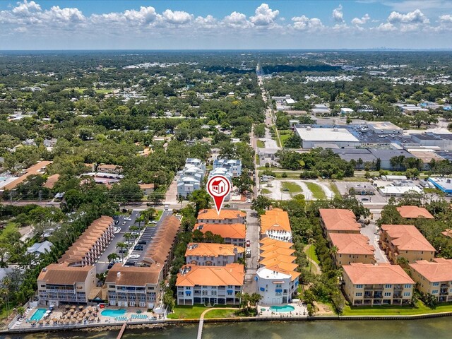 1340 Bayshore Blvd Unit 502, Dunedin, FL 34698 - drone / aerial view