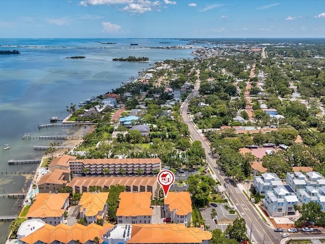 1340 Bayshore Blvd Unit 502, Dunedin, FL 34698 - bird's eye view of a large body of water