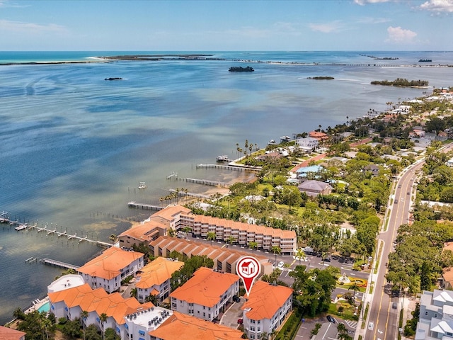 1340 Bayshore Blvd Unit 502, Dunedin, FL 34698 - aerial view of a large body of water