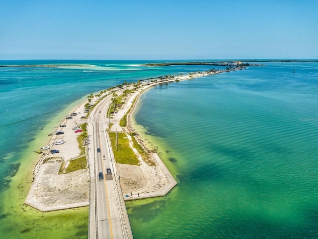 1340 Bayshore Blvd Unit 502, Dunedin, FL 34698 - aerial view of a large body of water