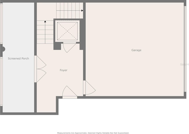 1340 Bayshore Blvd Unit 502, Dunedin, FL 34698 - view of property floor plan