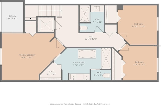 1340 Bayshore Blvd Unit 502, Dunedin, FL 34698 - view of home floor plan