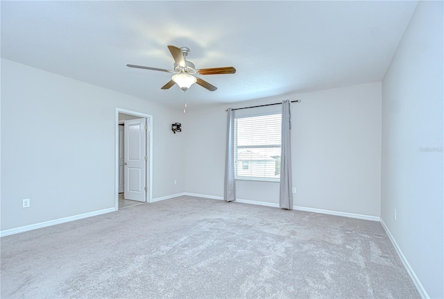 208 English Heritage Pl, Dover, FL 33527 - empty room with carpet flooring and ceiling fan