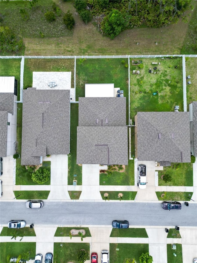 12835 Wildflower Meadow Dr, Riverview, FL 33579 - bird's eye view