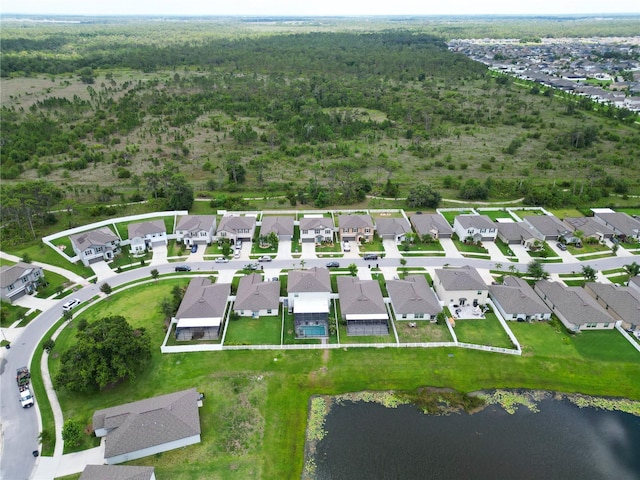 12835 Wildflower Meadow Dr, Riverview, FL 33579 - view of property location featuring nearby suburban area and a nearby body of water