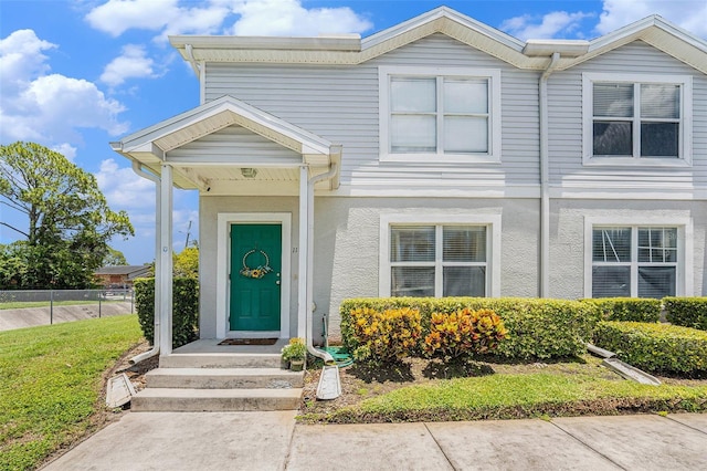 5501 67th Ave N Unit 11, Pinellas Park, FL 33781 - view of property with stucco siding