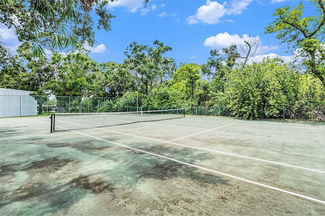 5501 67th Ave N Unit 11, Pinellas Park, FL 33781 - view of tennis court