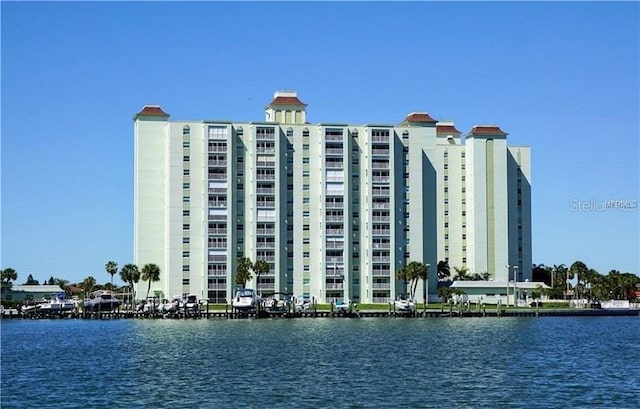 400 64th Ave Unit 1105, St Pete Beach, FL 33706 - water view