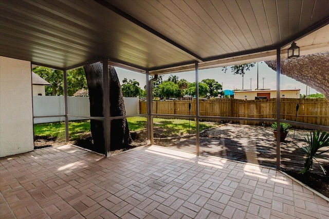 706 E Gate Dr, Safety Harbor, FL 34695 - view of sunroom / solarium