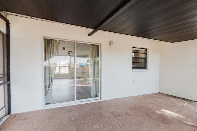 706 E Gate Dr, Safety Harbor, FL 34695 - view of patio