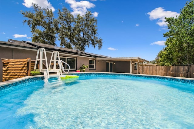 6200 13th Ave, New Port Richey, FL 34653 - view of swimming pool