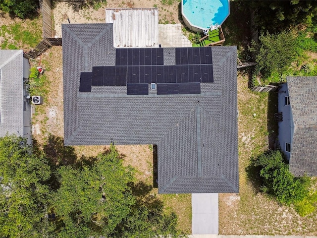 6200 13th Ave, New Port Richey, FL 34653 - view of subject property with a pool area