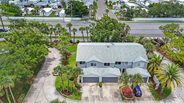 9205 Jakes Path, Largo, FL 33771 - aerial view of residential area