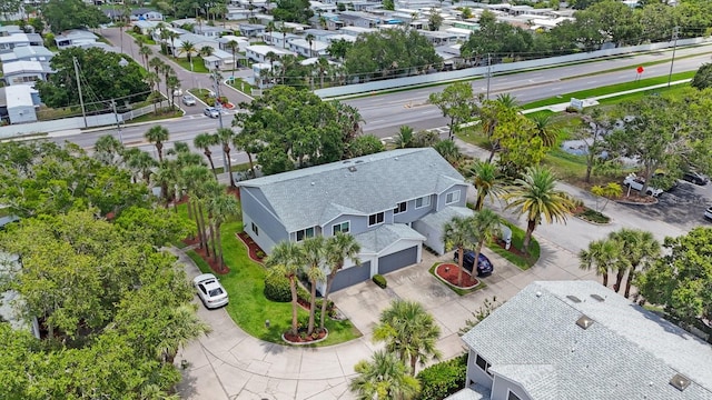 9205 Jakes Path, Largo, FL 33771 - aerial view of residential area