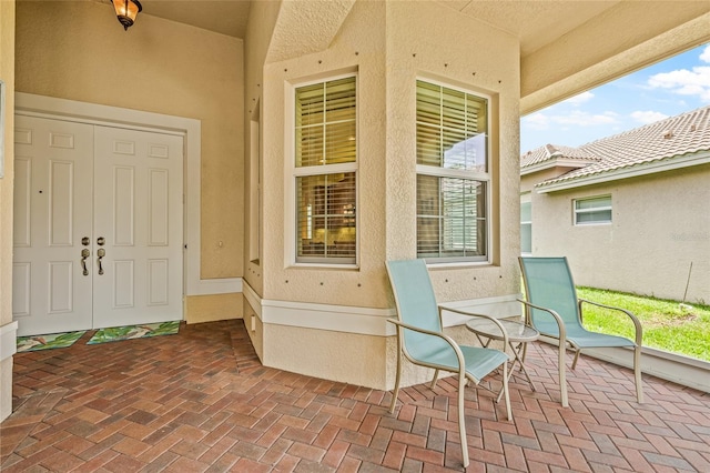 4911 Rock Island Ct, Wimauma, FL 33598 - view of patio