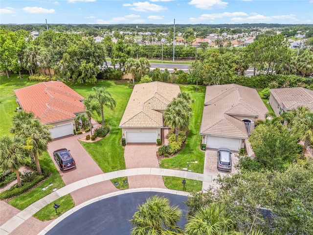 4911 Rock Island Ct, Wimauma, FL 33598 - aerial view of residential area