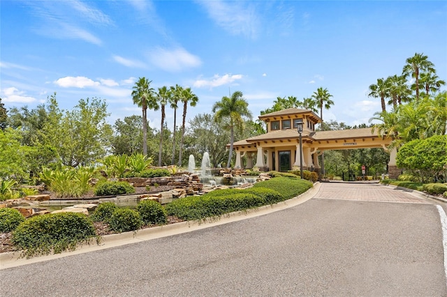 4911 Rock Island Ct, Wimauma, FL 33598 - view of front of house