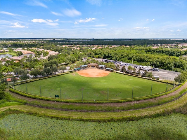 4911 Rock Island Ct, Wimauma, FL 33598 - aerial view