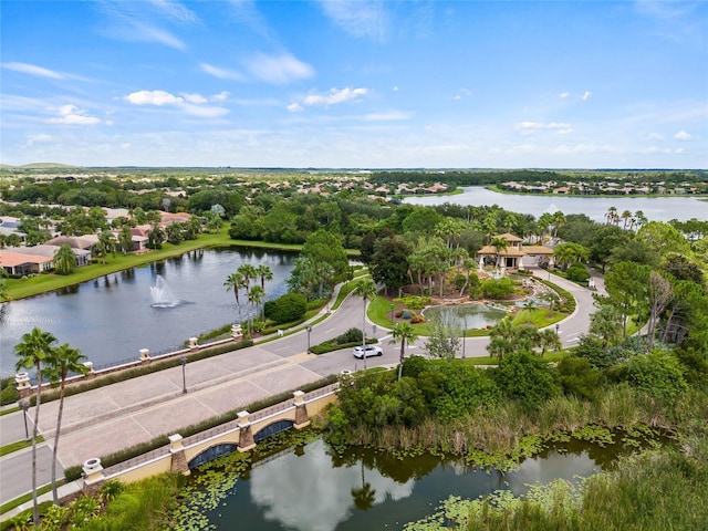 4911 Rock Island Ct, Wimauma, FL 33598 - view of property location with a large body of water
