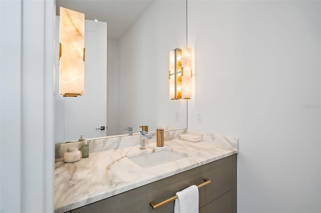 501 Barcelona Dr, Tierra Verde, FL 33715 - bathroom featuring vanity