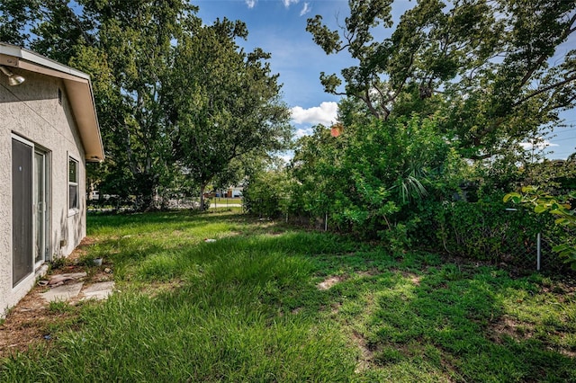 2003 Whispering Pines St, Largo, FL 33774 - view of grassy yard