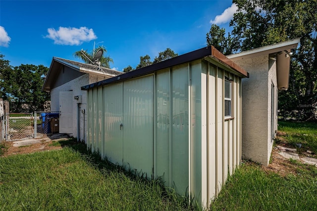 2003 Whispering Pines St, Largo, FL 33774 - view of shed