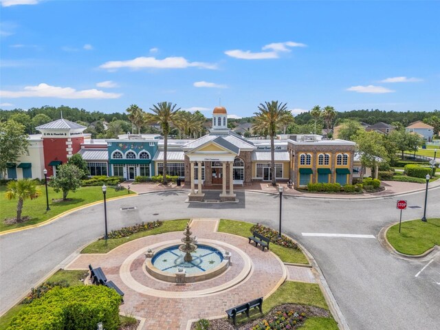 9815 Carabiner Way, Land O Lakes, FL 34637 - view of building exterior