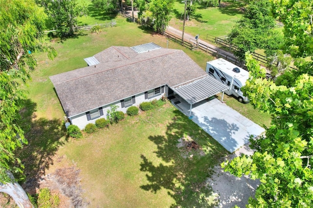 12631 Hobson Simmons Rd, Lithia, FL 33547 - view of subject property