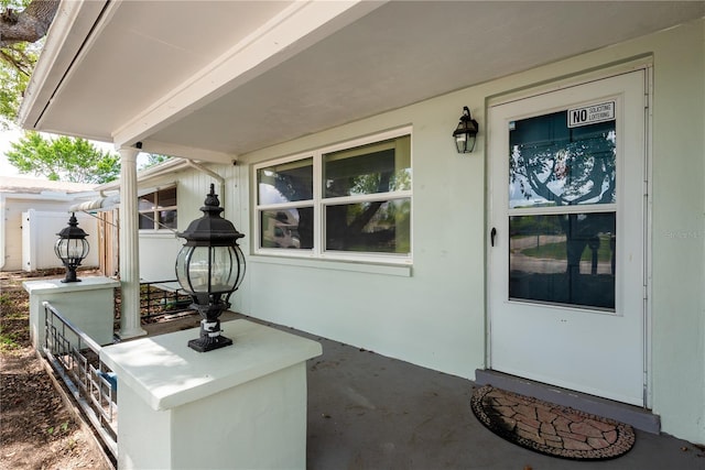 3547 Morley Dr, New Port Richey, FL 34652 - view of patio / terrace