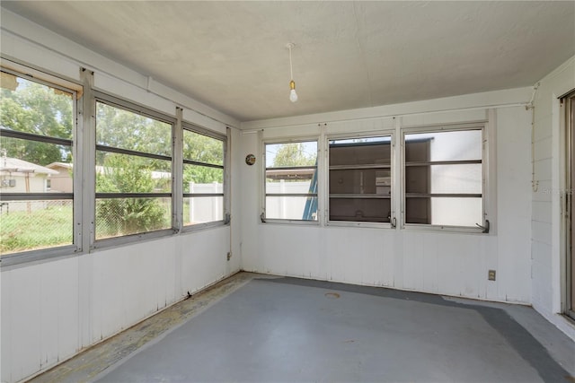 3547 Morley Dr, New Port Richey, FL 34652 - view of unfurnished sunroom