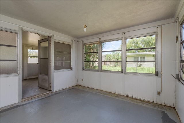 3547 Morley Dr, New Port Richey, FL 34652 - view of unfurnished sunroom