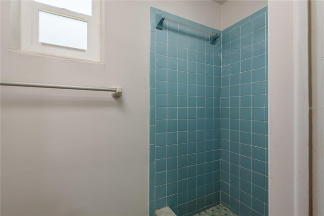 3547 Morley Dr, New Port Richey, FL 34652 - full bath with tiled shower