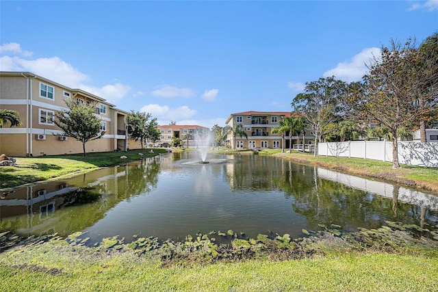 5065 Royal Palms Way Unit 303, New Port Richey, FL 34652 - water view featuring nearby suburban area